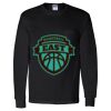 Unisex Ultra Cotton® Long Sleeve Pocket T-Shirt Thumbnail