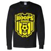 Unisex Ultra Cotton® Long Sleeve Pocket T-Shirt Thumbnail