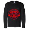 Unisex Ultra Cotton® Long Sleeve Pocket T-Shirt Thumbnail