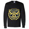 Unisex Ultra Cotton® Long Sleeve Pocket T-Shirt Thumbnail