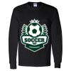 Unisex Ultra Cotton® Long Sleeve Pocket T-Shirt Thumbnail
