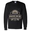 Unisex Ultra Cotton® Long Sleeve Pocket T-Shirt Thumbnail