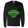 Unisex Ultra Cotton® Long Sleeve Pocket T-Shirt Thumbnail