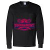 Unisex Ultra Cotton® Long Sleeve Pocket T-Shirt Thumbnail