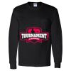 Unisex Ultra Cotton® Long Sleeve Pocket T-Shirt Thumbnail