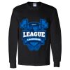 Unisex Ultra Cotton® Long Sleeve Pocket T-Shirt Thumbnail