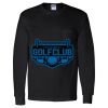 Unisex Ultra Cotton® Long Sleeve Pocket T-Shirt Thumbnail