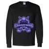 Unisex Ultra Cotton® Long Sleeve Pocket T-Shirt Thumbnail