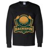 Unisex Ultra Cotton® Long Sleeve Pocket T-Shirt Thumbnail