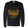 Unisex Ultra Cotton® Long Sleeve Pocket T-Shirt Thumbnail