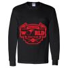 Unisex Ultra Cotton® Long Sleeve Pocket T-Shirt Thumbnail