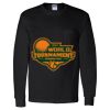 Unisex Ultra Cotton® Long Sleeve Pocket T-Shirt Thumbnail