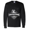 Unisex Ultra Cotton® Long Sleeve Pocket T-Shirt Thumbnail