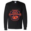 Unisex Ultra Cotton® Long Sleeve Pocket T-Shirt Thumbnail