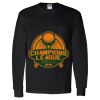 Unisex Ultra Cotton® Long Sleeve Pocket T-Shirt Thumbnail