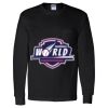 Unisex Ultra Cotton® Long Sleeve Pocket T-Shirt Thumbnail