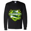Unisex Ultra Cotton® Long Sleeve Pocket T-Shirt Thumbnail