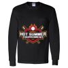 Unisex Ultra Cotton® Long Sleeve Pocket T-Shirt Thumbnail