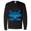 Unisex Ultra Cotton® Long Sleeve Pocket T-Shirt Thumbnail