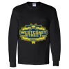 Unisex Ultra Cotton® Long Sleeve Pocket T-Shirt Thumbnail