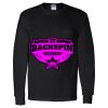 Unisex Ultra Cotton® Long Sleeve Pocket T-Shirt Thumbnail