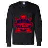Unisex Ultra Cotton® Long Sleeve Pocket T-Shirt Thumbnail