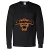 Unisex Ultra Cotton® Long Sleeve Pocket T-Shirt Thumbnail