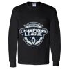 Unisex Ultra Cotton® Long Sleeve Pocket T-Shirt Thumbnail