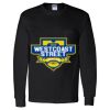 Unisex Ultra Cotton® Long Sleeve Pocket T-Shirt Thumbnail