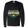 Unisex Ultra Cotton® Long Sleeve Pocket T-Shirt Thumbnail