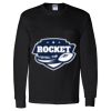 Unisex Ultra Cotton® Long Sleeve Pocket T-Shirt Thumbnail