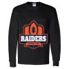 Unisex Ultra Cotton® Long Sleeve Pocket T-Shirt Thumbnail