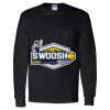 Unisex Ultra Cotton® Long Sleeve Pocket T-Shirt Thumbnail