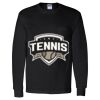 Unisex Ultra Cotton® Long Sleeve Pocket T-Shirt Thumbnail