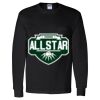 Unisex Ultra Cotton® Long Sleeve Pocket T-Shirt Thumbnail