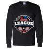 Unisex Ultra Cotton® Long Sleeve Pocket T-Shirt Thumbnail