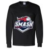 Unisex Ultra Cotton® Long Sleeve Pocket T-Shirt Thumbnail