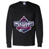 Unisex Ultra Cotton® Long Sleeve Pocket T-Shirt Thumbnail
