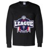 Unisex Ultra Cotton® Long Sleeve Pocket T-Shirt Thumbnail