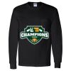 Unisex Ultra Cotton® Long Sleeve Pocket T-Shirt Thumbnail