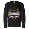 Unisex Ultra Cotton® Long Sleeve Pocket T-Shirt Thumbnail