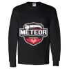 Unisex Ultra Cotton® Long Sleeve Pocket T-Shirt Thumbnail