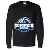 Unisex Ultra Cotton® Long Sleeve Pocket T-Shirt Thumbnail