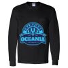 Unisex Ultra Cotton® Long Sleeve Pocket T-Shirt Thumbnail