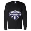 Unisex Ultra Cotton® Long Sleeve Pocket T-Shirt Thumbnail