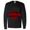 Unisex Ultra Cotton® Long Sleeve Pocket T-Shirt Thumbnail