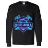 Unisex Ultra Cotton® Long Sleeve Pocket T-Shirt Thumbnail