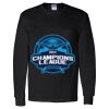 Unisex Ultra Cotton® Long Sleeve Pocket T-Shirt Thumbnail