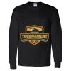 Unisex Ultra Cotton® Long Sleeve Pocket T-Shirt Thumbnail