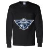 Unisex Ultra Cotton® Long Sleeve Pocket T-Shirt Thumbnail